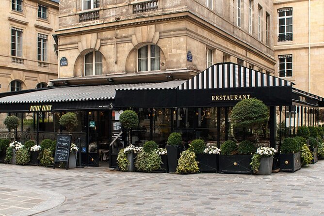 Parisian Love Affair: Elegant Romance Private Tour in Paris - Cultural and Historic Stops on the Tour