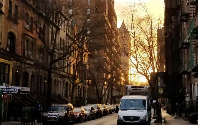 Parisian New York walking tour - Central Park Scenic Stops and Photo Opportunities