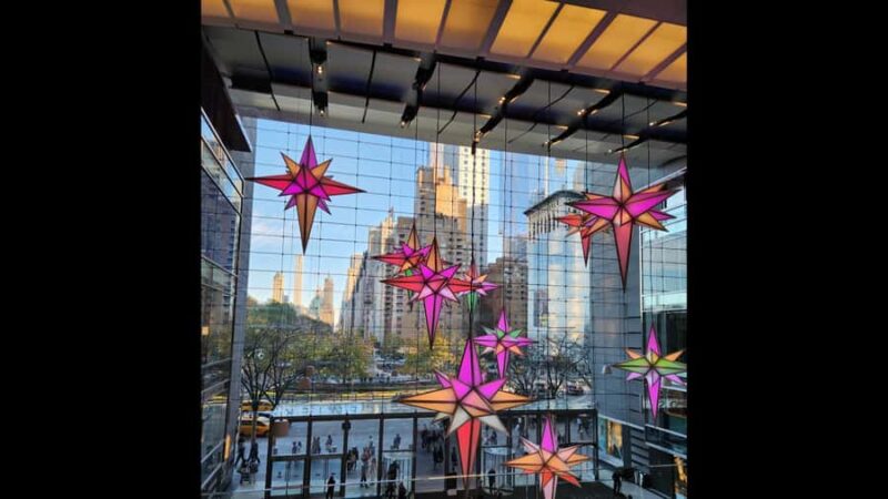 Parisian New York walking tour - French Pastry Tasting at a Local Bakery