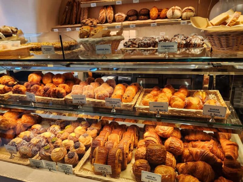 Parisian New York walking tour - The End at The Metropolitan Museum of Art