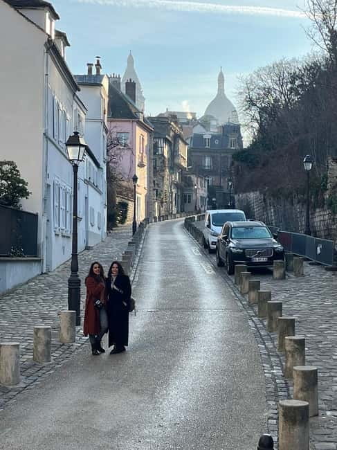 Paris:Private Full-Day Tour with Local Guide English/Español - Key Points