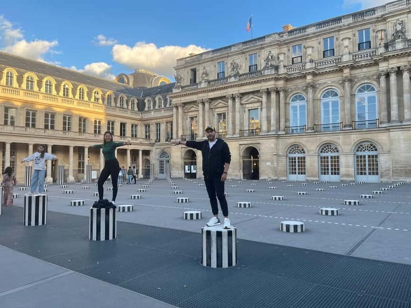 Paris:Private Full-Day Tour with Local Guide English/Español - Shopping and Architectural Wonders at Galeries Lafayette and Opéra Garnier