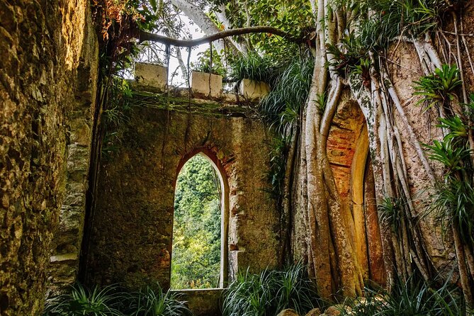 Park and Palace of Monserrate - Why This Tour Is a Great Choice for Sintra Visitors
