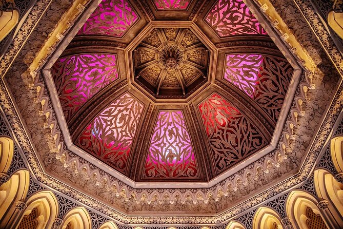 Park and Palace of Monserrate - Exploring Similar Experiences in Sintra