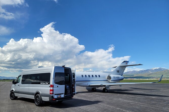 Park City & Deer Valley SUV/VAN Private Ride - Key Points