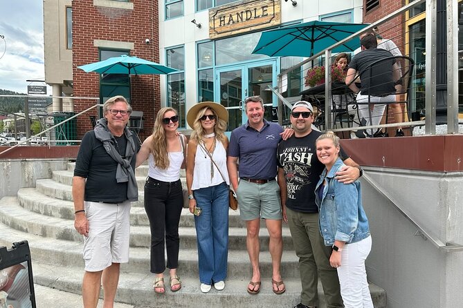 Park City Food and Cultural Walking Tour - Key Points