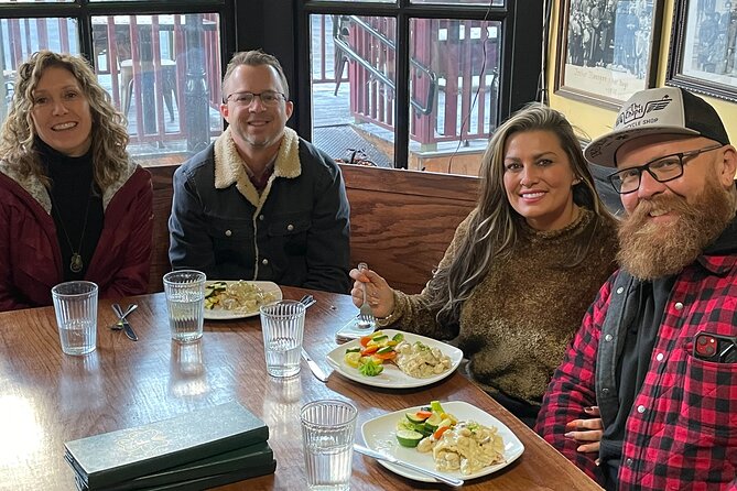 Park City Food and Cultural Walking Tour - Discovering Park City’s Food Scene on Main Street