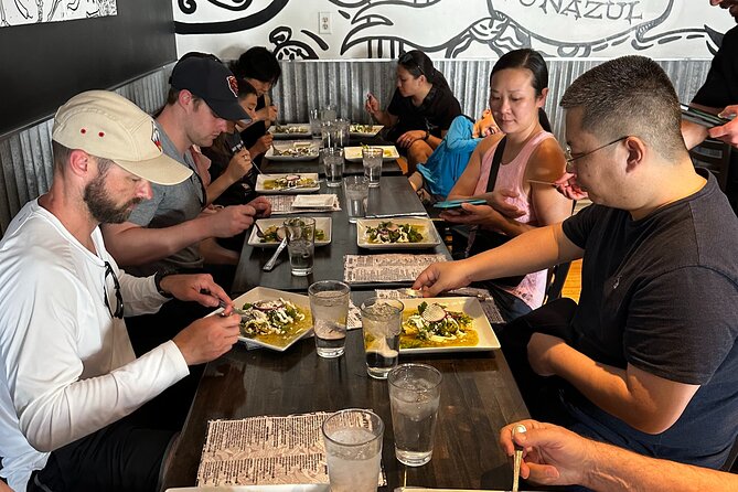 Park City Food and Cultural Walking Tour - Practical Details: Logistics and Booking