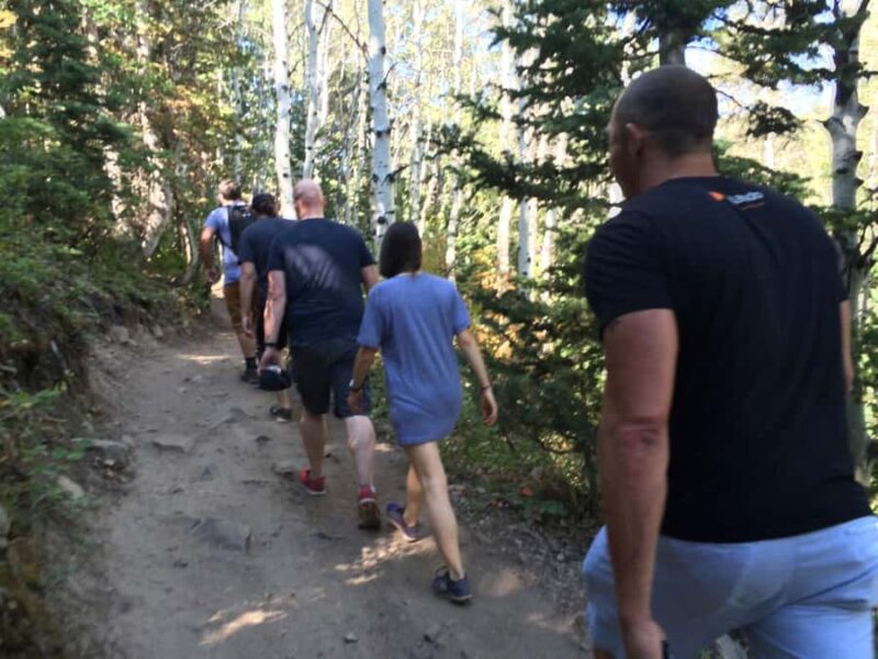 Park City: Guided Hiking Tour on Public Land Trails - Setting the Stage for Utah’s Mountain Trails