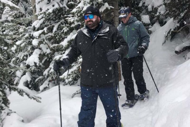 Park City: Private Group Snowshoeing Tour on Public Trails - Key Points