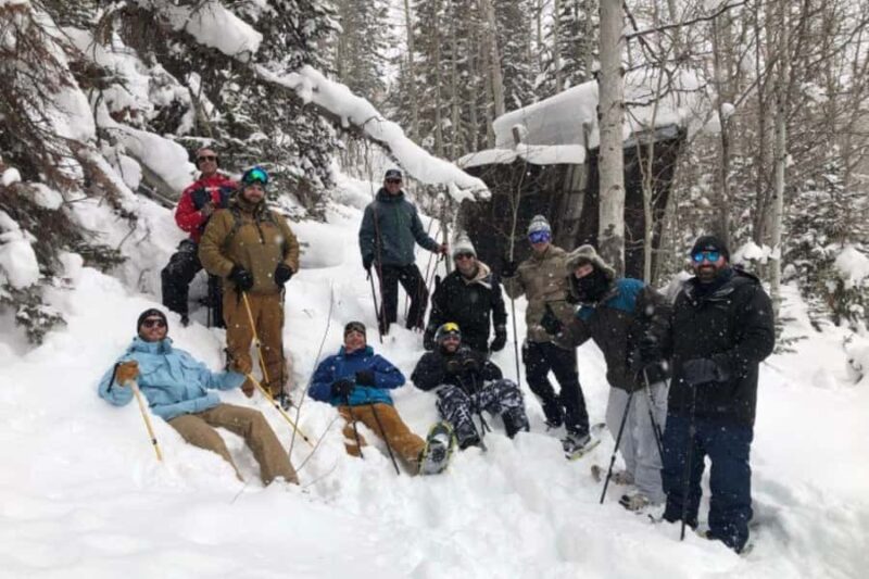 Park City: Private Group Snowshoeing Tour on Public Trails - The Charm of Snowshoeing on Public Trails in Park City