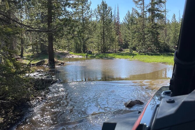 Park City UTV Off Road Adventure - Key Points
