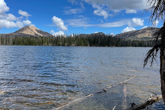 Park City UTV Off Road Adventure - The Can-Am X3 2-Seat UTVs and Equipment