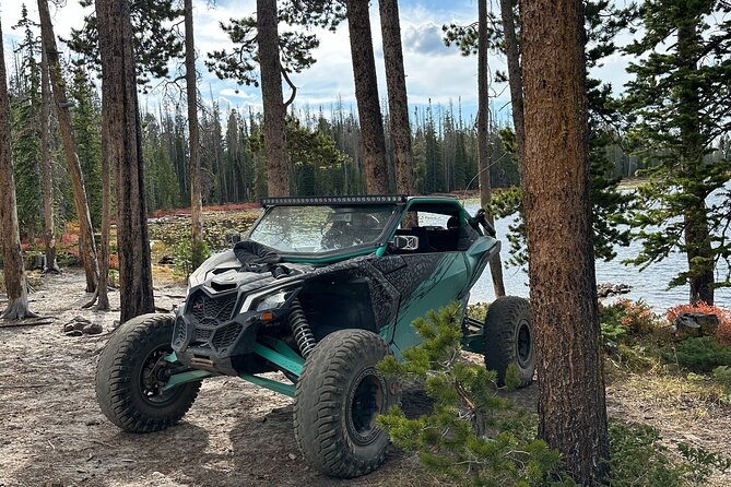 Park City UTV Off Road Adventure - Cancellation Policy and Booking Flexibility