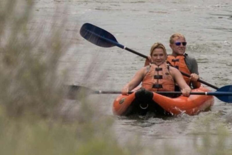 Park City: Weber River Kayaking Trip - Why This Kayaking Trip Stands Out