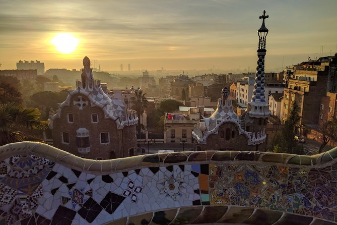 Park Guell and Sagrada Familia, Gaudí's Masterpieces Private Tour - The Expertise and Personal Touch of the Guides