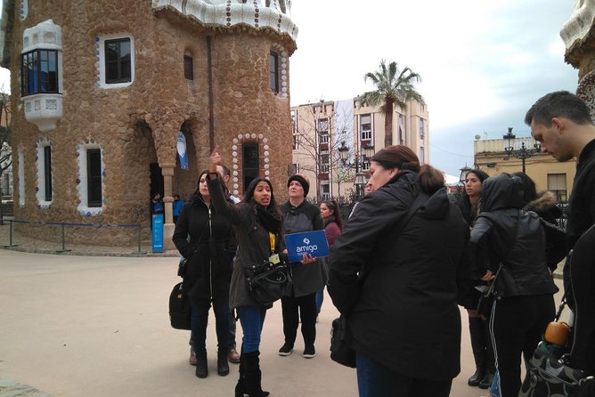 Park Guell and Sagrada Familia Tour in Barcelona - Meeting at Carrer de Mallorca for a Central Start