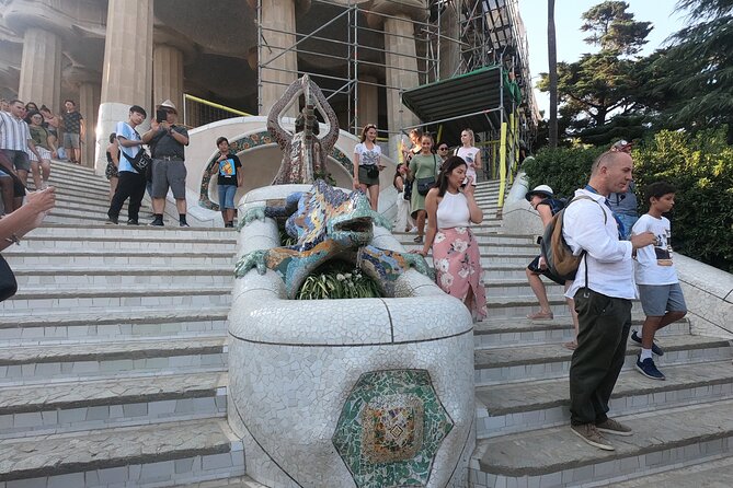 Park Guell Guided Private Tour - Comparing Similar Experiences