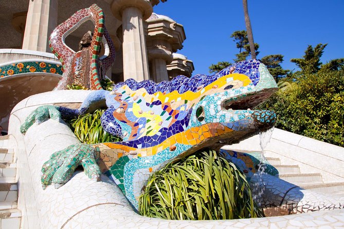 Park Güell: Guided Tour with Optional Gaudí Experience Entry - Starting Point and Booking Details at Carrer de Larrard, 41