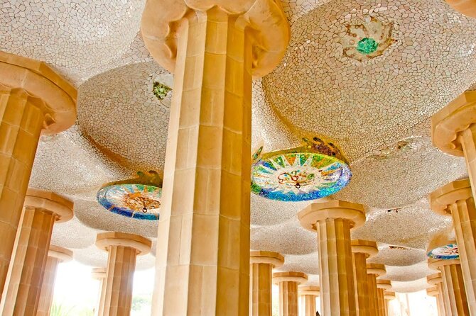 Park Guell Guided Tour with Skip the Line Ticket - The Benefits of Skip-the-Line Access