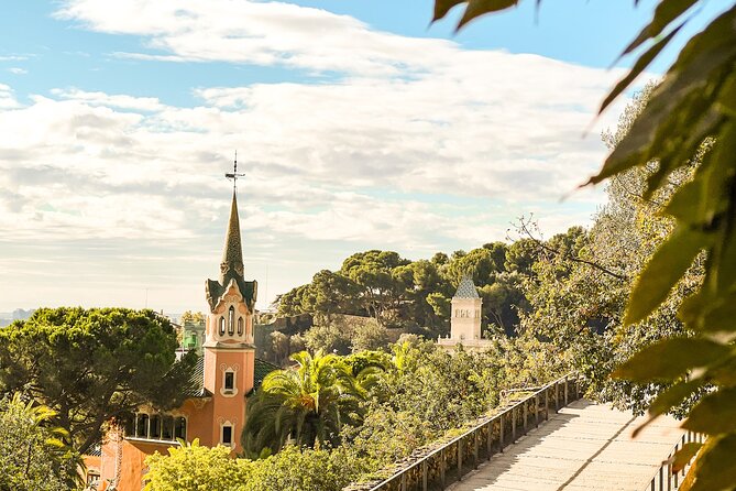 Park Guell & Sagrada Familia Tour with Skip the Line Tickets - The Sum Up