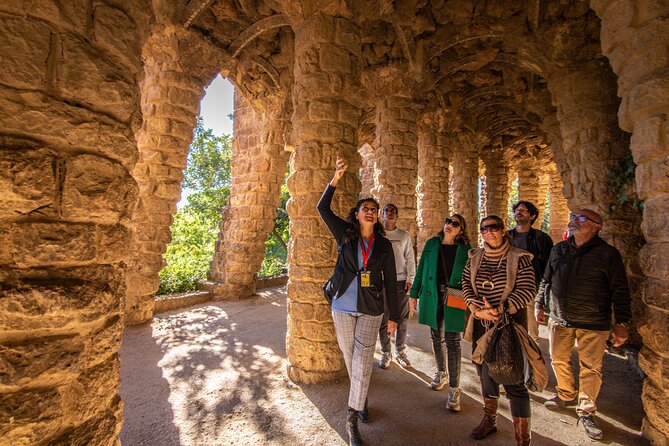 Park Guell Small Group Guided Tour with Skip the Line Ticket - Key Points