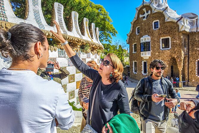 Park Guell Small Group Guided Tour with Skip the Line Ticket - Cost and Booking Tips
