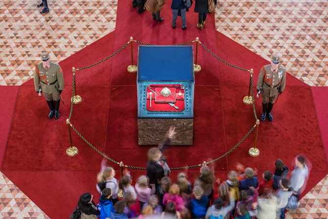 Parliament Tour in Budapest with Audio Guide - Explore Budapest’s Iconic Parliament for $43.72