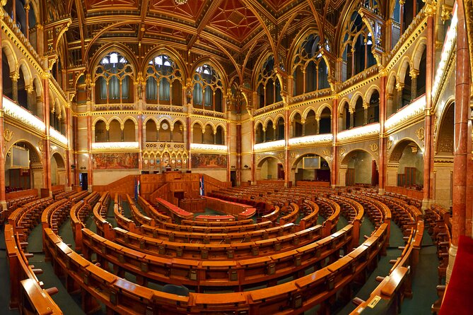 Parliament Tour in Budapest with Audio Guide - Practical Tips for Visiting the Parliament