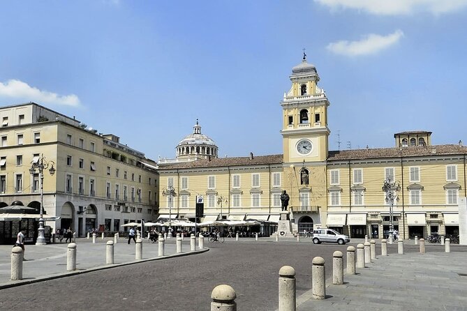 Parma 2 Hour Guided Group Walking Tour - Meeting Point and Tour Logistics