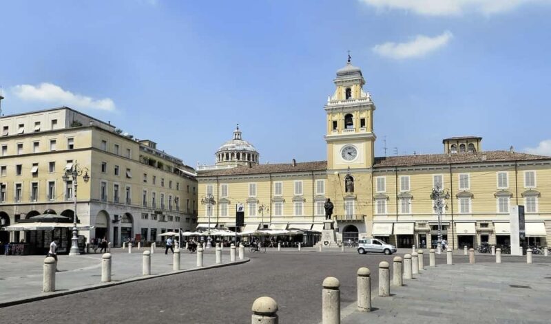 Parma: a tour of history and ham - Key Points