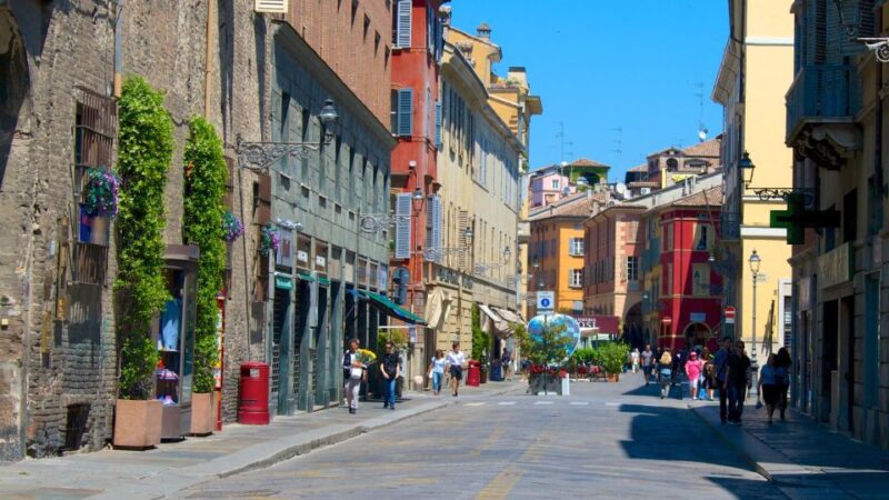 Parma: City Walking Tour - Discover Parma’s Historic Center with a Local Guide