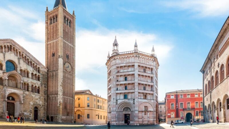 Parma: City Walking Tour - Insights into Giuseppe Verdi’s Connection to Parma