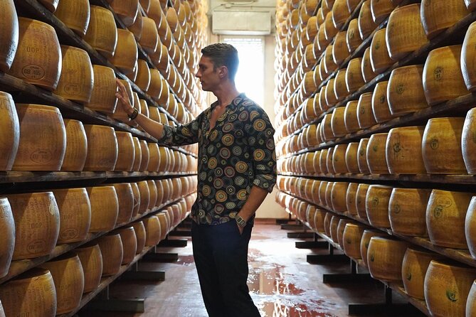 Parma Delights Tour: Parmigiano, Prosciutto & Balsamico - Why This Tour Offers Genuine Italy Food Experiences