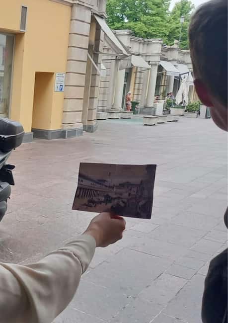 Parma: discover history and food in one unmissable tour! - The Story of Pilotta & Piazzale della Pace