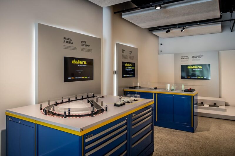 Parma: discover motorsport excellence at Dallara Academy - The Experience Provider and Overall Service