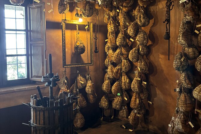 Parma Food Tour: Parmigiano & Culatello - Discover Parma’s Finest Foods on an Expert-Guided Tour