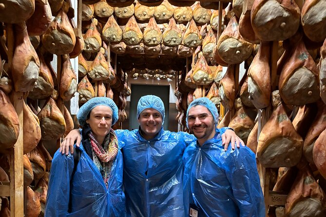 Parma Food Tour: Parmigiano Reggiano & Prosciutto di Parma - Key Points