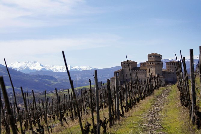 Parma Food Valley Gourmet Private Tour Easy - Exploring a Family-Run Prosciutto Factory