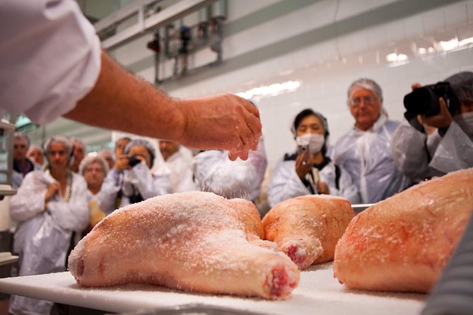 Parma Food Valley Gourmet Private Tour Easy - Flexibility and Transport Options