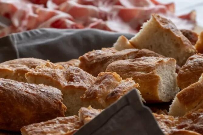 Parma Hills and Wine Tasting with Food Platter - Price and Additional Purchase Options