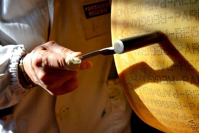 Parma Hillside Private Food Tour and Tasting - The Route: From Cheese Dairy to Castle Views