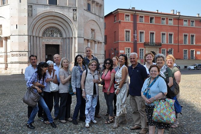 Parma In-depth Walking Tour: Classic Parma Visit, City-Center Medieval Treasures - Parma In-depth Walking Tour: Classic Parma Visit, City-Center Medieval Treasures