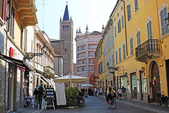 Parma In-depth Walking Tour: Classic Parma Visit, City-Center Medieval Treasures - Key Points