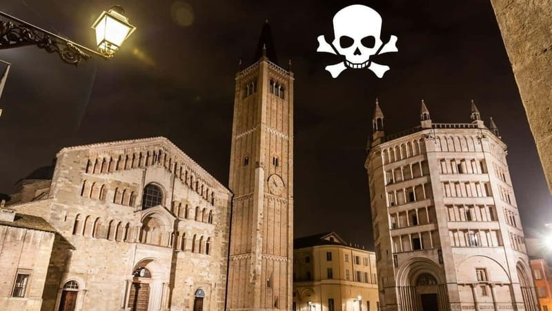Parma Noire: a tour of the crime stories of the past - Discover Parma’s Mysterious Crime Stories in a 1.5-Hour Guided Tour