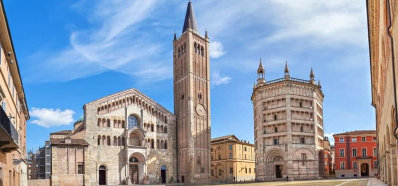 Parma Noire: a tour of the crime stories of the past - Exploring Parma’s Historic Crime Sites: The "Palace of Torment" and "Theaters of Blood"