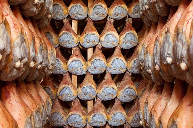 Parma: Parmigiano dairy, Parma Ham, & Wineyard Tour with Tastings - Visiting a Parmigiano Reggiano Dairy: Artisans at Work