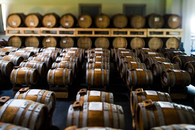 Parma: Parmigiano dairy, Parma Ham, & Wineyard Tour with Tastings - What Sets This Tour Apart: Authenticity and Expert Guides