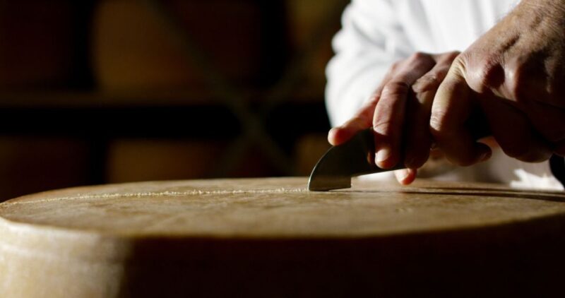 Parma: Parmigiano-Reggiano Cheese Tour - Explore a Parmigiano-Reggiano Cheese Factory in Parma