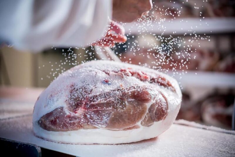 Parma: Prosciutto di Parma Tour - Key Points